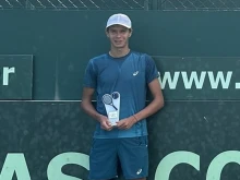 Николай Неделчев е шампион на двойки на турнир в Испания