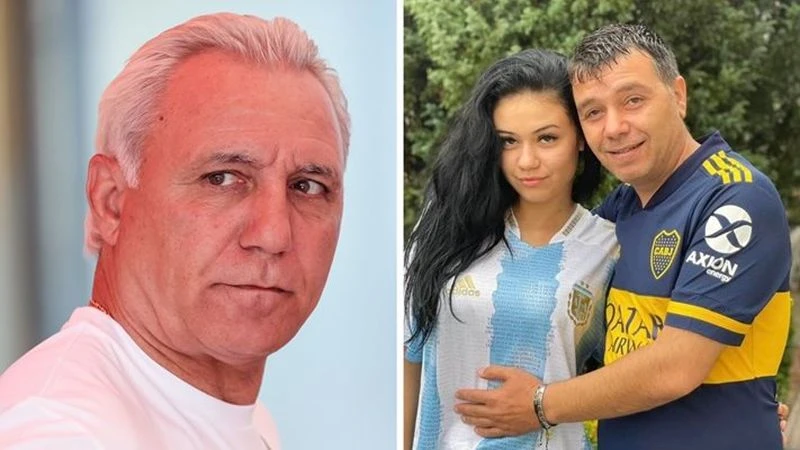 Празник в семейството на Христо Стоичков
