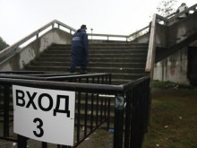Без промяна в пропускателния режим на Лаута за мача с Академик