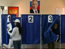 "Обяд срещу Путин": В последния ден на изборите опозицията в Русия призова за протест
