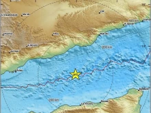 Земетресение с магнитуд 5,2 разтърси района между Сомалия и Йемен