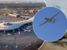 След атаки с БпЛА: Русия наложи ограничение на полетите на три летища