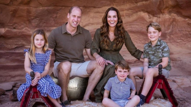 Принцесата на Уелс Кейт Мидълтън не е искала първородният й