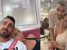Заради женска ревност Емануела се разделила с партньора си в Dancing Stars