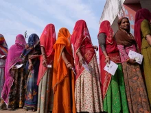 Най-големите избори в света: В Индия на 19 април започват няколкоседмични парламентарни избори