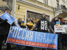 В Европа започна "По обяд срещу Путин" 