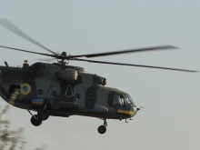 Руското МО: В Сумска област е свален украински хеликоптер Ми-8