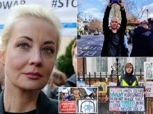 След края на вота в Русия: Юлия Навалная отправи послание към протестиращите