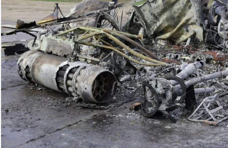 В непризнатото Приднестровие обявиха атака с дрон камикадзе срещу тяхна военна част