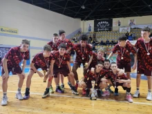 Баскет талантите на Байерн са шампиони на "София къп"