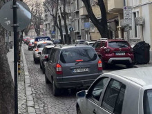 Пловдивчанин е против превръщането на част от улица "Христо Г. Данов" в пешеходна