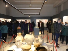 Откриха новата постоянна експозиция "Археология" на Исторически музей-Нова Загора