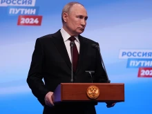 ЦИК на Русия: 99% от гласовете са обработени, 87,32% от избирателите са гласували за Путин