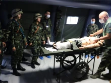 Ранен прием за военни лекари