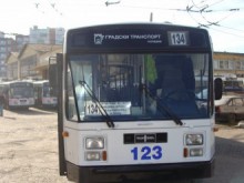 Променят временно маршрута на тролей 134 заради ремонт на булевард