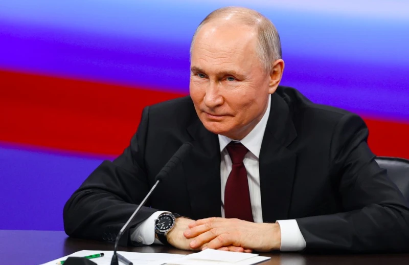 Путин след преизбирането: Ако врагът харесва "месомелачката", това е от полза за нас