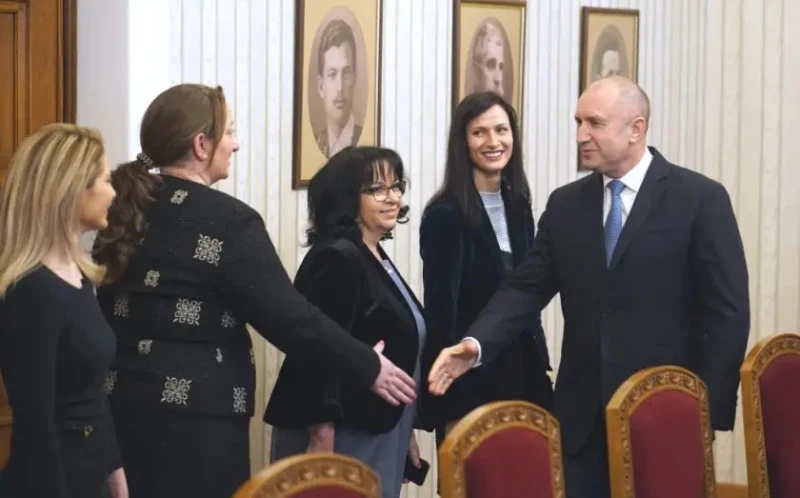 Последен шанс пред връчването на мандата