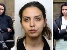 Нагли българки тарашиха пътници във влакове във Великобритания, арестуваха ги