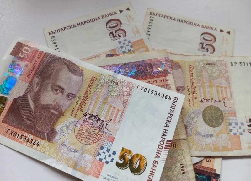 Драстично се увеличава броят на фалшивите банкноти от 50 лева