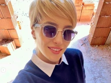 Ромина Тасевска показа новата къща