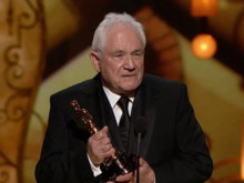 Почина носител на "Оскар"