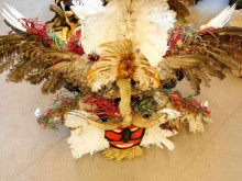 Изложба "Кукерските маски през детските очи" нареждат в Стара Загора