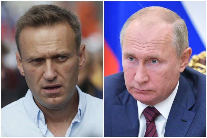 Путин: Съгласих се да разменя Навални за определени руски затворници в чужбина