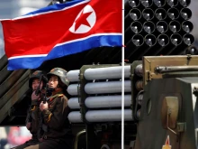 Южна Корея: КНДР е предала на Русия около 7000 контейнера с боеприпаси и друго военно оборудван