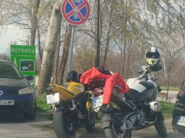 TD Потребител на групата на пловдивските мотористи се възмути от поведението