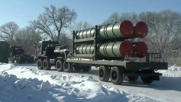 La Russie déploie un nouveau système de défense antimissile hypersonique pour lutter contre les drones ukrainiens