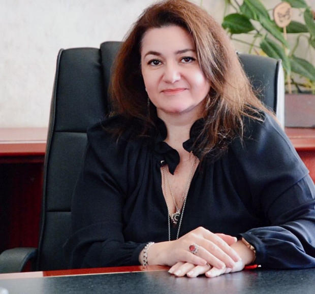 Силва Крикорян е новият секретар на Община Варна Тя става