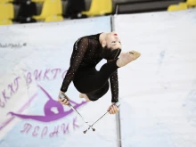 Над 800 се състезаваха в Международния турнир по художествена гимнастика "Кракра къп"
