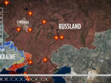 BILD: ВСУ могат да изстрелват от 30 до 60 далекобойни БпЛА в цяла Русия всяка нощ