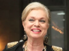И на 73 тя остава една от най-големите звезди на българското кино