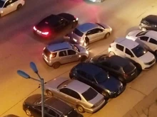 Два автомобила се удариха в "Студентски град" в столицата