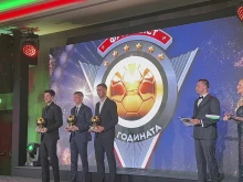 Кирил Десподов отново е №1 в българския футбол