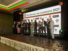 Ивайло Чочев влезе в тройката за "Футболист на годината"