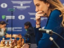 Салимова с победа в шестия кръг на турнира в Рейкявик