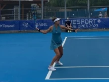 Виктория Томова чака квалификантка в първия кръг на турнира в Маями