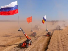 ЕС въвежда мито върху зърното от Русия и Беларус