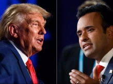 Bloomberg: Тръмп изключи Рамасвами от списъка с кандидати за вицепрезидент на САЩ