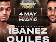 Хавиер Ибанес ще се бие за европейската титла на IBA