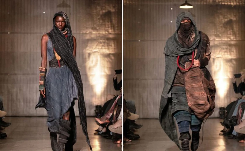 Дизайнерите от DEMOBAZA, създали костюмите за "Дюн" 2: Филмовите продукции намират себе си в нашите дрехи