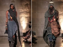 Дизайнерите от DEMOBAZA, създали костюмите за "Дюн 2": Филмовите продукции намират себе си в нашите дрехи