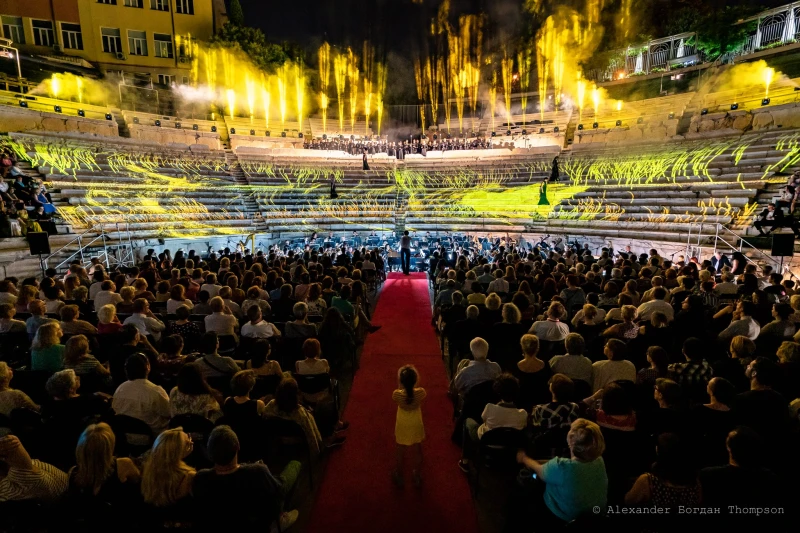 "Opera Open" и емблематичен пловдивски хор ще са акцент в предаването "Цветовете на Пловдив"