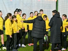 Ботев Пд се похвали с 5 повиквателни за националния отбор при девойките