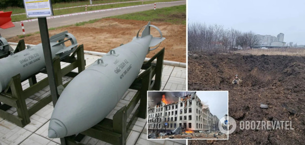 Русия е ударила Украйна с 3500 управляеми бомби ФАБ от началото на 2024 година: 16 пъти повече от 2023-та