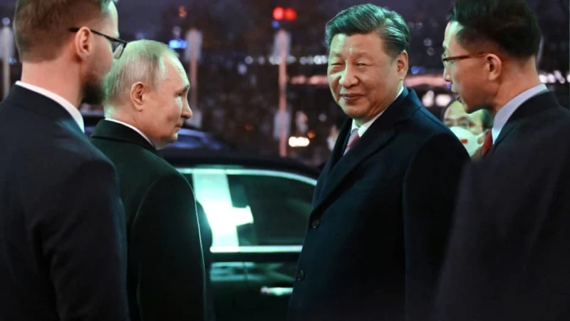 Владимир Путин ще посети Китай за преговори със Си Дзинпин в първо задгранично пътуване след преизбирането
