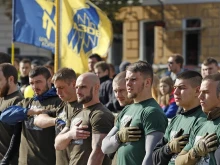 "Азов" изразиха желание да ловят бягащите от военна служба вместо наборната служба