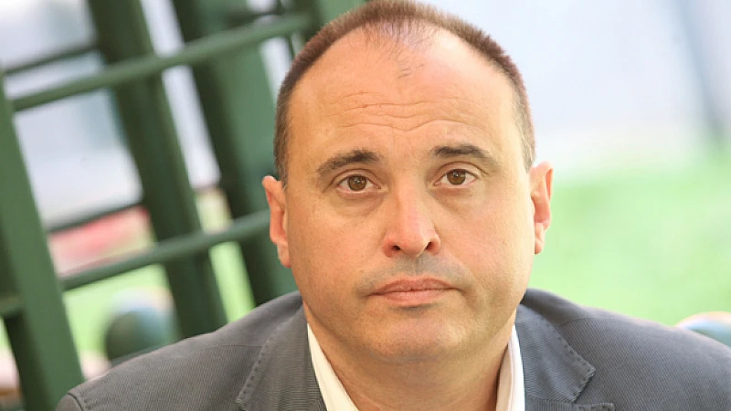 Румен Гълъбинов за изпълнения мандат: Благоприятен развой на събитията